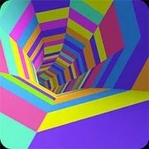 Color Tunnel Online Game