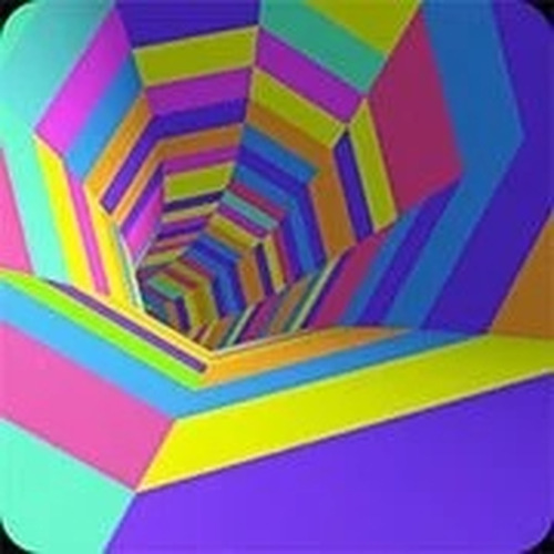 Color Tunnel Online Game