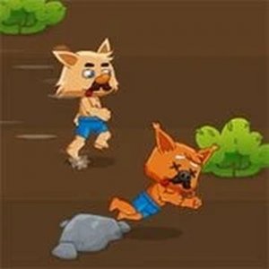 Run Forest Run: Fun Running Game