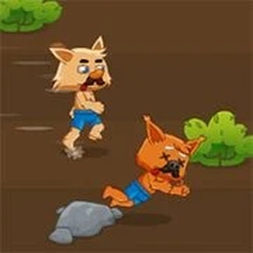 Run Forest Run: Fun Running Game