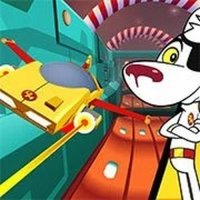Danger Mouse Turbo Racing Adventure