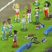 Kickball Arcade Sports