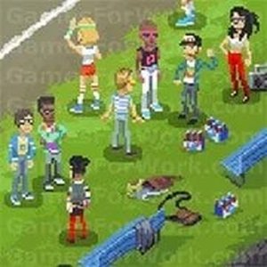 Hipster KickBall Online Game