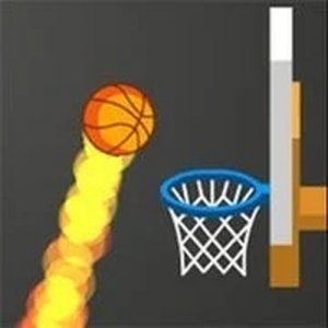 Tap-Tap Shots Basketball Game