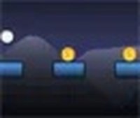 DROPPLE Coin Runner Arcade Game