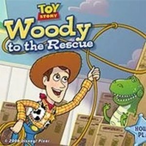 Woody to the Rescue Online Game