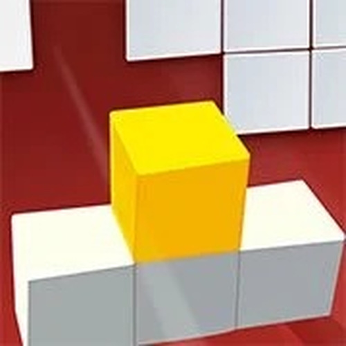 Fit in the Wall Puzzle Game