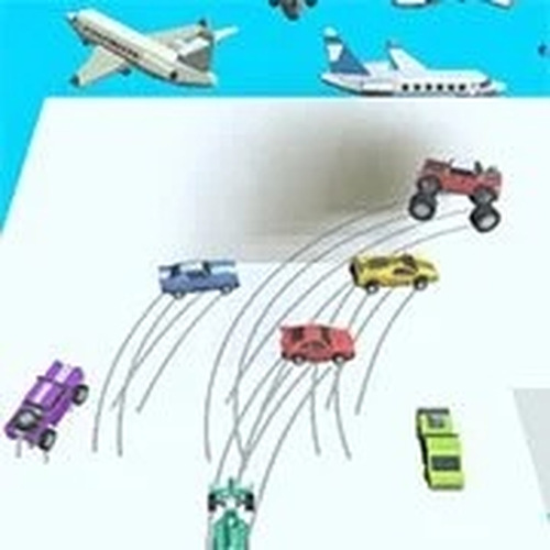 Drifty Race Online Game