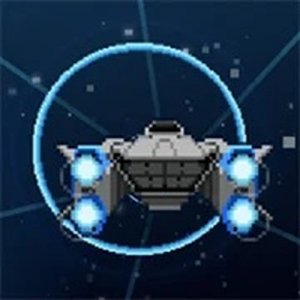 Star Luster Mini Arcade Game