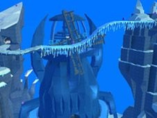Frosty Mill Explorer