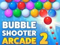 Bubble Shooter Arcade Puzzle