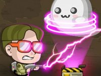 Ghost Partners: Co-op Platform Adventure