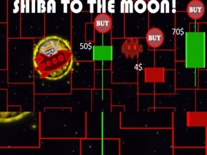 Shiba Inu Trading Game