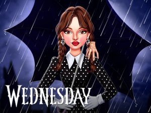 Celebrity Gothic Style Game