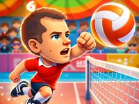 Online Volleyball Challenge