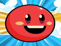 Pixel Bounce Ball Adventure