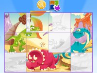 Cartoon Puzzle Fun for Kids