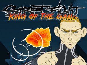 Street Champion Reflex Action Game