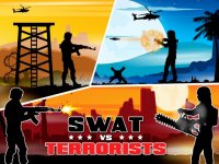 Defense Squad vs Intruders Action Game
