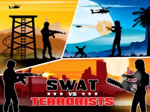 Defense Squad vs Intruders Action Game