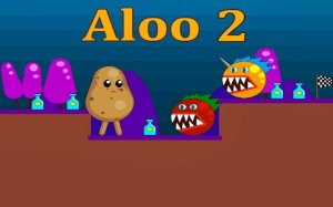 Aloo 2: Potato Hero Adventure
