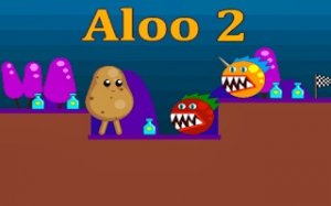 Potato Hero 2: Platform Journey