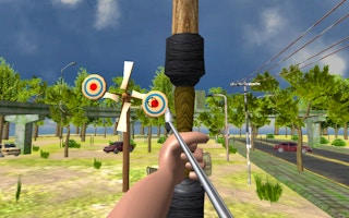 Archery Strike: Bow & Arrow Game