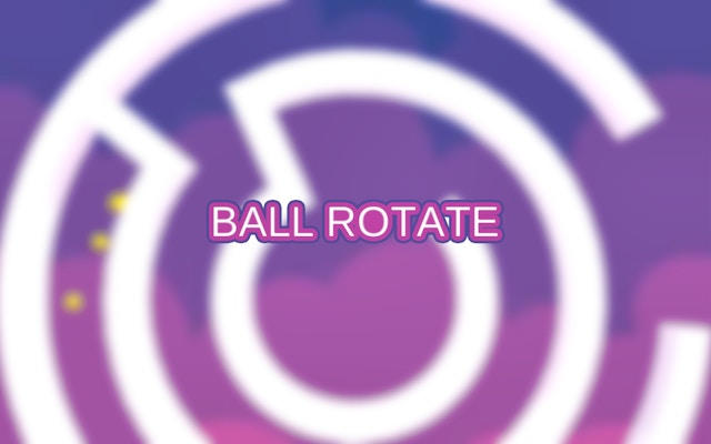 Ball Rotate: Gravity Puzzle Game