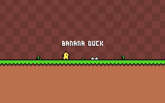Banana Duck - Crazy Food Chase