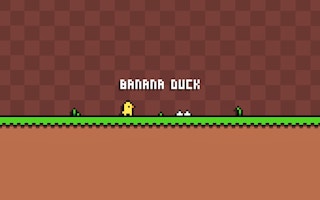 Banana Duck - Crazy Food Chase