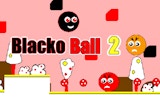 Blacko Ball 2 Platformer Game
