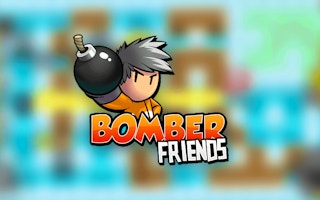 Bomber Friends - Multiplayer Blast Battle Game