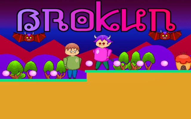 Brokun: Magical Stone Quest
