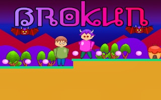 Brokun: Magical Stone Quest