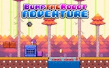 Bump the Robot Adventure: Platformer Game