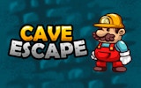 Cave Escape: Diamond projectiler Adventure