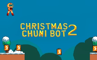 Christmas Chuni Bot 2: Sci-Fi Platformer