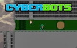 Cyberbots: Sci-Fi Platformer