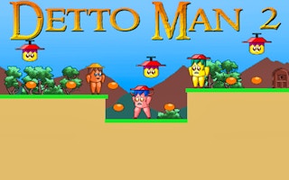 Detto Man 2: Fruit Collector Platformer