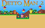 Detto Man 2: Fruit Collector Platformer