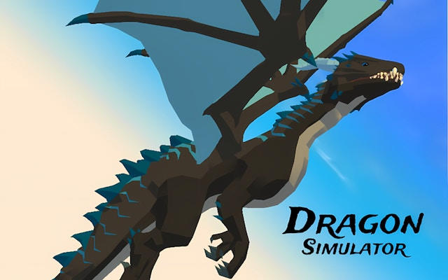 Dragon Simulator 3D: Fantasy Life Adventure