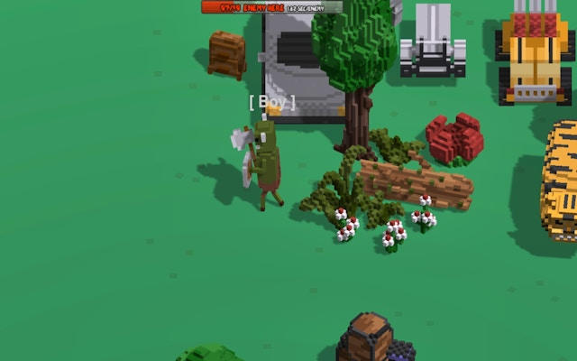 Endless Assault - Survival Precision Fighter