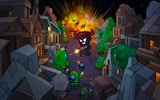 Fight to the End - Cartoon Action Survival Game