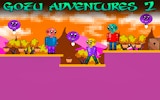 Gozu Adventures 2: Cupcake Quest Platformer