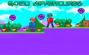 Gozu Adventure: Cupcake Quest