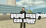 Grand City Car Thief - Auto Theft Simulator