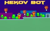 Hekov Bot: Sci-Fi Platformer Adventure