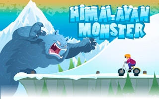 Himalayan Monster Adventure Game