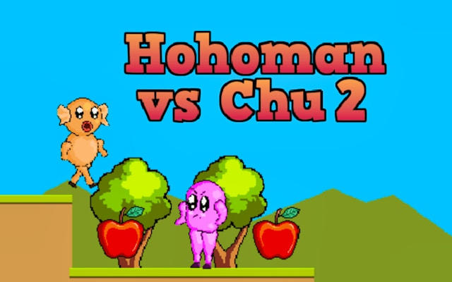 Hohoman vs Chu 2: Cute Platformer Adventure