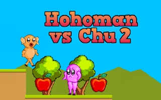 Hohoman vs Chu 2: Cute Platformer Adventure